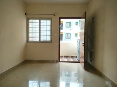 Living Room Image of 620 Sq.ft 1 BHK Apartment / Flat for rent in Doddanekundi Bengaluru for Rs. 23000