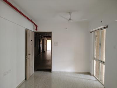 Living Room Image of 500 Sq.ft 1 BHK Apartment / Flat for rent in KIPL Morya, Kasarvadavali Thane for Rs. 17555
