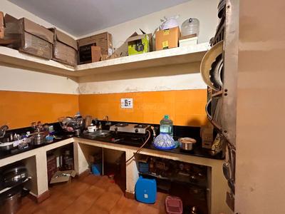 Kitchen Image of 1000 Sq.ft 2 BHK Builder Floor for rent in New Tippasandra Bengaluru for Rs. 27000