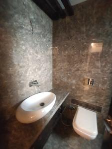Bathroom Image of 1536 Sq.ft 3 BHK Apartment / Flat for sale in Chembur Mumbai for Rs. 43000000