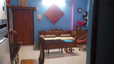 Living Room Image of 857 Sq.ft 2 BHK Apartment / Flat for sale in Bally Howrah for Rs. 2600000