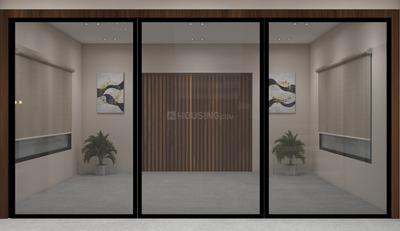 Bathroom Image of 1510 Sq.ft 3 BHK Apartment / Flat for sale in Orion Crown, Jakhya Indore for Rs. 7550000