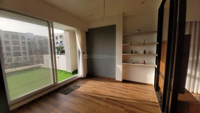 Balcony Image of 2000 Sq.ft 4 BHK Villa for rent in Harni Vadodara for Rs. 25000