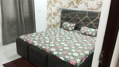 Bedroom Image of 1350 Sq.ft 3 BHK Duplex for sale in RJ Naarayan Avenue, Pathauli Village Agra for Rs. 4800000