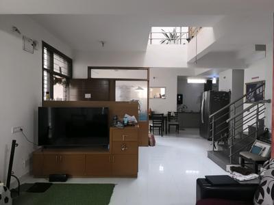 Living Room One Image of 5300 Sq.ft 6 BHK Independent House for sale in Banashankari Bengaluru for Rs. 49500000