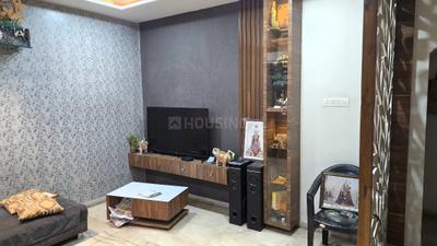 Hall Image of 2475 Sq.ft 3 BHK Independent House for sale in South Bopal Ahmedabad for Rs. 23500000