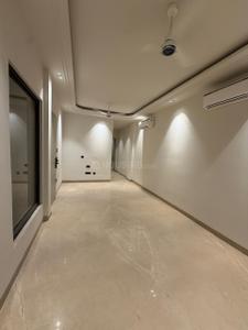 Hall Image of 1200 Sq.ft 3 BHK Builder Floor for sale in East Of Kailash New Delhi for Rs. 34500000