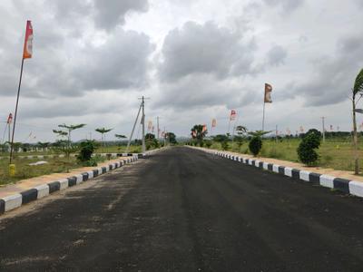 Image of 400 Sq.ft Residential Plot / Land for sale in Yacharam, Hyderabad for Rs. 7200000