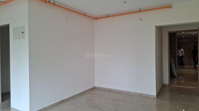 Living Room Image of 600 Sq.ft 1 BHK Apartment / Flat for sale in Concrete Sai Swayam, Chembur Mumbai for Rs. 15800000