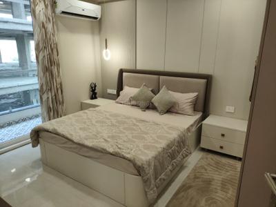 Bedroom Image of 831 Sq.ft 2 BHK Apartment / Flat for sale in MSG Residency, Manyawas Jaipur for Rs. 7160000
