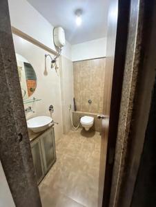 Bathroom Image of 720 Sq.ft 2 BHK Apartment / Flat for sale in Ace Homes, Kasarvadavali Thane for Rs. 12500000