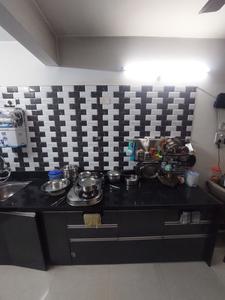 Kitchen Image of 1011 Sq.ft 2 BHK Apartment / Flat for sale in RK R K Spectra, Bavdhan Pune for Rs. 8000020