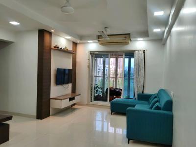 Living Room Image of 1180 Sq.ft 3 BHK Apartment / Flat for sale in Rosa Bella, Hiranandani Estate Thane for Rs. 19500000