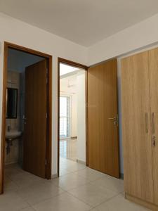 Bedroom Image of 1350 Sq.ft 2 BHK Builder Floor for rent in HSR Layout Bengaluru for Rs. 59000