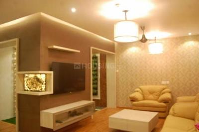 Hall Image of 1760 Sq.ft 3 BHK Apartment / Flat for sale in Trinity Neptune, Kakkanad Kochi for Rs. 13500000