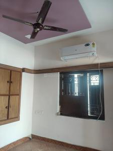 Bedroom Image of 1200 Sq.ft 1 BHK Independent House for rent in Shahibaug Ahmedabad for Rs. 15000