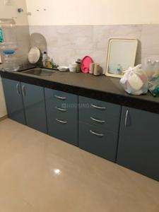 Kitchen Image of 1125 Sq.ft 2 BHK Apartment / Flat for sale in Vascon Citron, Wagholi Pune for Rs. 6500000