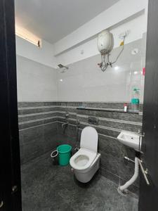 Image of 1500 Sq.ft 1 BHK Apartment / Flat for rent in Mahalakshmi Nagar, Indore for Rs. 22000