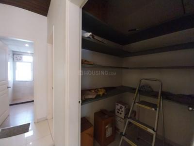 Kitchen Image of 2250 Sq.ft 3 BHK Apartment / Flat for sale in Nilamber Bellissimo, Bhayli Vadodara for Rs. 15000000