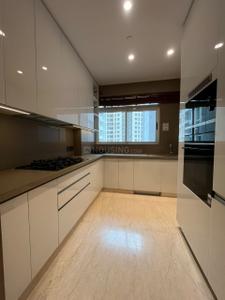 Kitchen Image of 1540 Sq.ft 3 BHK Apartment / Flat for sale in Thane West Thane for Rs. 37700000