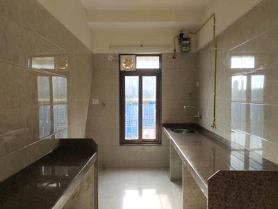 Kitchen Image of 750 Sq.ft 2 BHK Apartment / Flat for sale in Abrol Signature, Malad West Mumbai for Rs. 13400000
