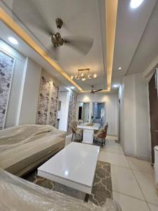 Hall Image of 1172 Sq.ft 2 BHK Builder Floor for sale in SBP City Of Dreams 2, Preet Colony Zirakpur for Rs. 5800000