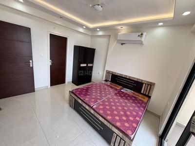 Bedroom Image of 1700 Sq.ft 3 BHK Penthouse for rent in Jagatpura Jaipur for Rs. 45000