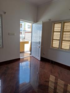 Bedroom Image of 650 Sq.ft 1 BHK Builder Floor for rent in Abbigere Bengaluru for Rs. 7800