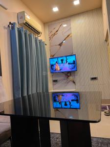 Hall Image of 1000 Sq.ft 2 BHK Builder Floor for rent in Lake Gardens Kolkata for Rs. 35000