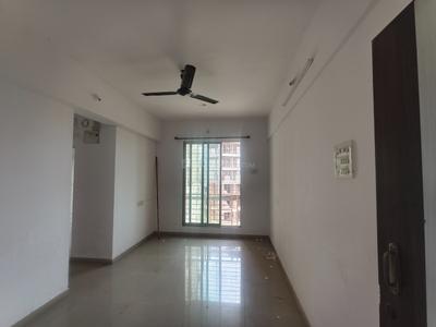 Hall Image of 670 Sq.ft 1 BHK Apartment / Flat for sale in Newa Garden II, Airoli Navi Mumbai for Rs. 8300000