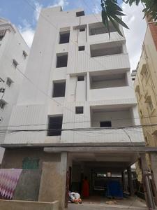 Image of 2400 Sq.ft 3 BHK Builder Floor for sale in Chanakyapuri, Hyderabad for Rs. 16625000