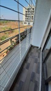 Balcony Image of 635 Sq.ft 1 BHK Apartment / Flat for sale in Dronagiri Navi Mumbai for Rs. 4200000