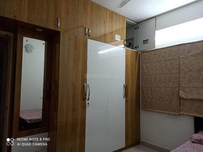 Bedroom Image of 1007 Sq.ft 2 BHK Apartment / Flat for sale in Muneshwara Nagar Bengaluru for Rs. 7400000