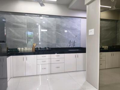 Kitchen Image of 1025 Sq.ft 2 BHK Apartment / Flat for sale in Uday Royal Park, Punawale Pune for Rs. 6800000