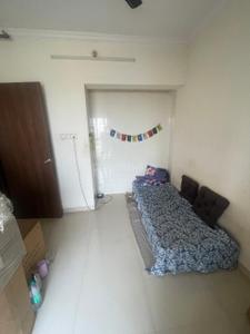 Hall Image of 550 Sq.ft 1 BHK Apartment / Flat for rent in Raunak Heights, Kasarvadavali Thane for Rs. 17000