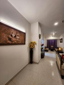 Image of 2510 Sq.ft 3.5 BHK Apartment / Flat for rent in Adani Water Lily Ph 4 Towers C5 C6 C11 C12, Shantigram, Ahmedabad for Rs. 81000