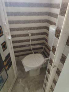 Bathroom Image of 1130 Sq.ft 3 BHK Apartment / Flat for sale in Baguiati Kolkata for Rs. 5650000