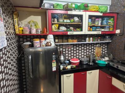 Kitchen Image of 1000 Sq.ft 2 BHK Apartment / Flat for sale in United Plaza Chs, Seawoods Navi Mumbai for Rs. 12500000