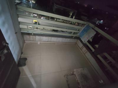 Balcony Image of 1210 Sq.ft 2 BHK Apartment / Flat for sale in Ghodasar Ahmedabad for Rs. 5500000