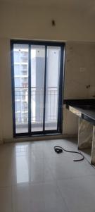 Kitchen Image of 600 Sq.ft 1 BHK Apartment / Flat for sale in Kalyan West Kalyan for Rs. 4000000