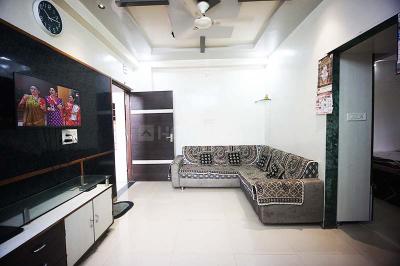 Hall Image of 630 Sq.ft 1 BHK Apartment / Flat for sale in Nikol Ahmedabad for Rs. 2650000