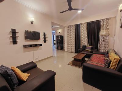 Hall Image of 1504 Sq.ft 3 BHK Apartment / Flat for sale in Supertech Ecociti, Sector 137 Noida for Rs. 14500000