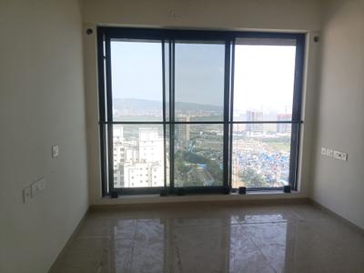 Bedroom Image of 950 Sq.ft 3 BHK Apartment / Flat for sale in Siddha Sky, Sion Mumbai for Rs. 28000000