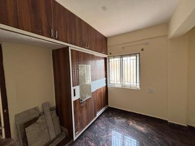 Bedroom Image of 564 Sq.ft 1 BHK Apartment / Flat for rent in Ramamurthy Nagar Bengaluru for Rs. 18000