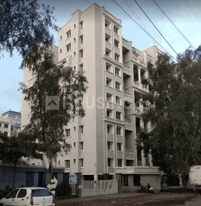 Image of 750 Sq.ft 2 BHK Apartment / Flat for sale in Charholi Budruk, Pune for Rs. 5100000