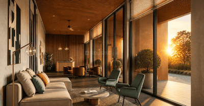Image of 2000 Sq.ft 4 BHK Apartment / Flat for sale in Mizumi Reserve Tower A1 A2 A4, HSR Layout, Bengaluru for Rs. 33500000