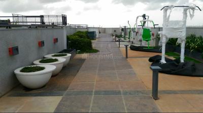 Image of 1200 Sq.ft 3 BHK Apartment / Flat for rent in Godrej Prime, Chembur, Mumbai for Rs. 100000