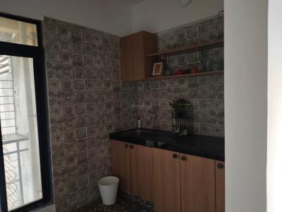 Kitchen Image of 1600 Sq.ft 3 BHK Apartment / Flat for sale in Ulwe Navi Mumbai for Rs. 14500000