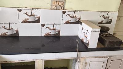 Kitchen Image of 1200 Sq.ft 2 BHK Independent House for rent in Kumarapuram Thiruvananthapuram for Rs. 14500