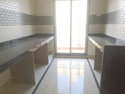 Kitchen Image of 1120 Sq.ft 2 BHK Apartment / Flat for sale in Niharika Absolute, Taloja Navi Mumbai for Rs. 10000000
